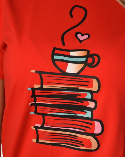 Camiseta de Dama Ref. 51037-028