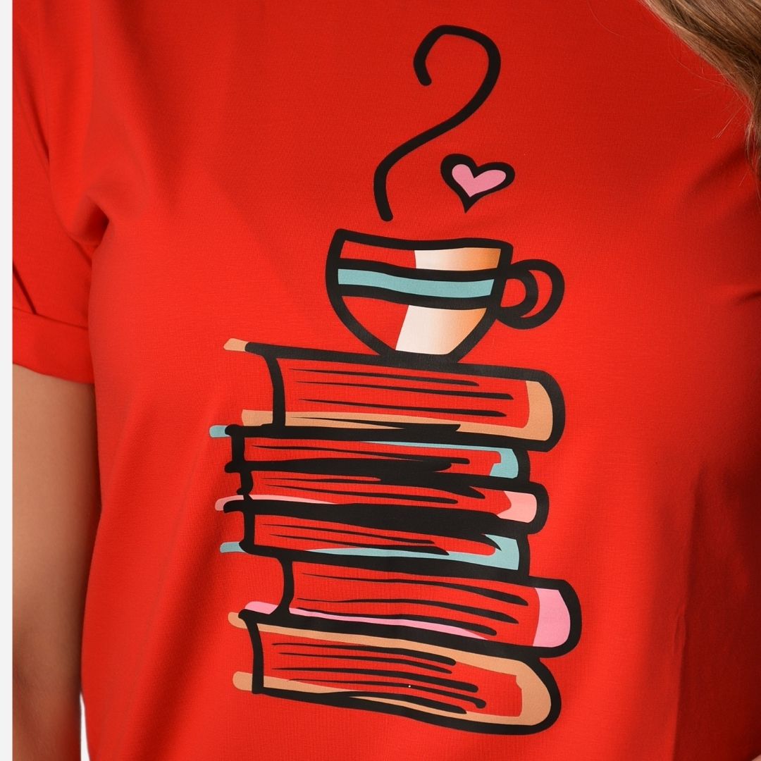 Camiseta de Dama Ref. 51037-028