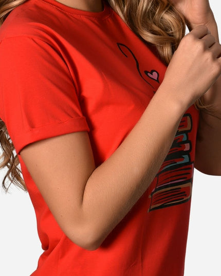 Camiseta de Dama Ref. 51037-028
