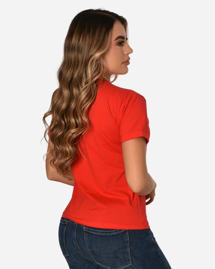 Camiseta de Dama Ref. 510037-029