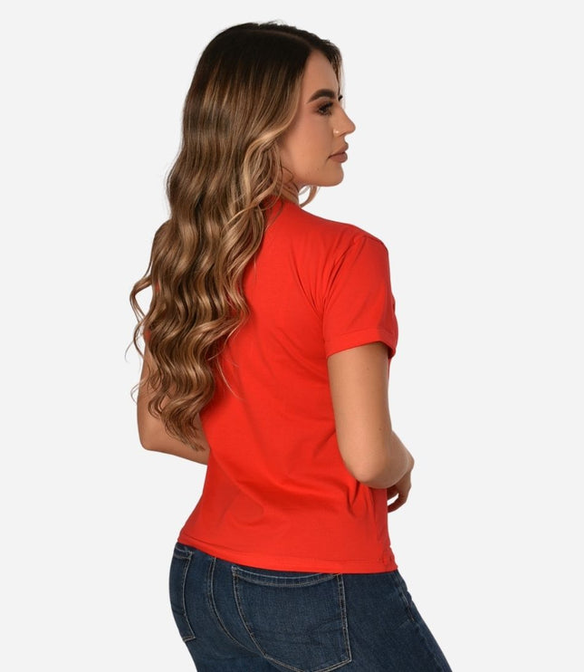 Camiseta de Dama Ref. 510037-029