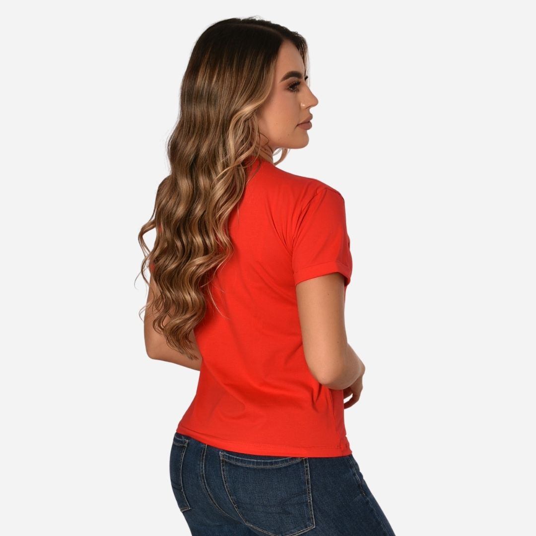 Camiseta de Dama Ref. 510037-029