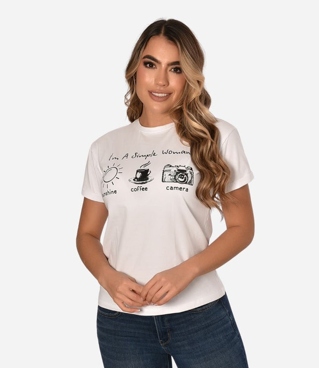 Blusa De Dama Ref. 510037-029