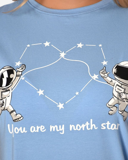 Camiseta de Dama Ref. 51037-031