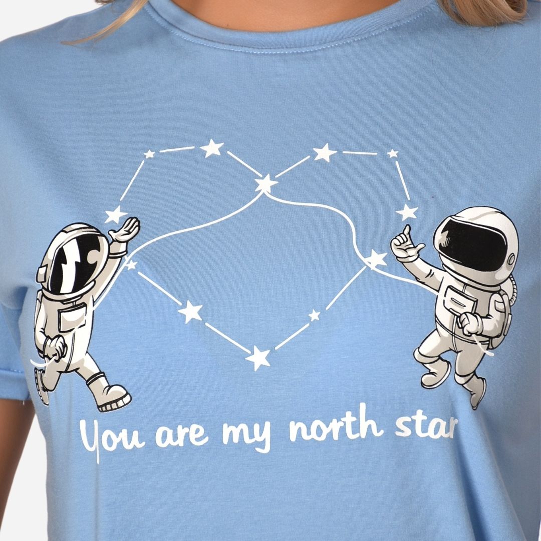 Camiseta de Dama Ref. 51037-031