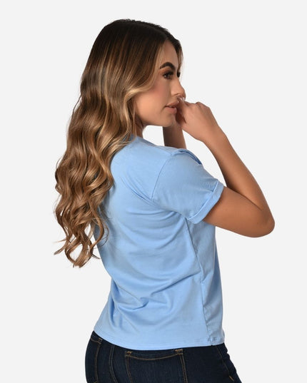 Camiseta de Dama Ref. 51037-031