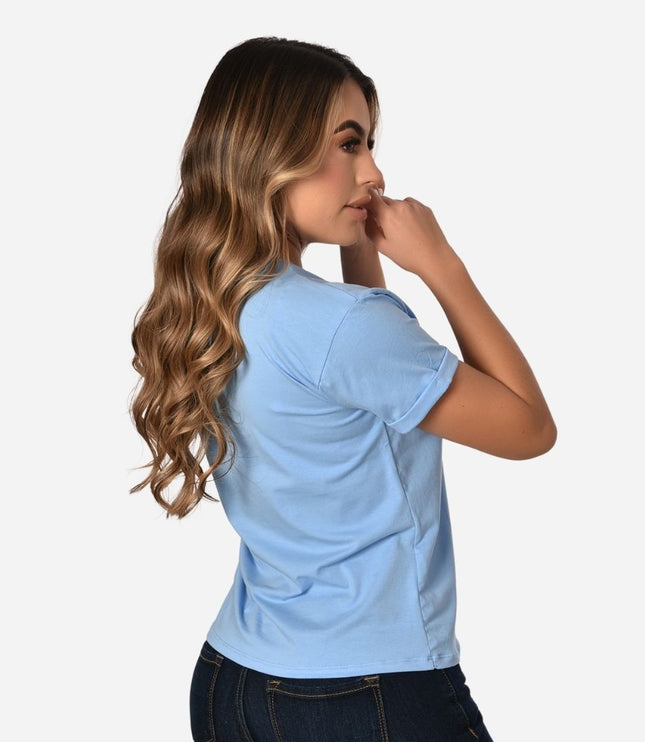 Camiseta de Dama Ref. 51037-031