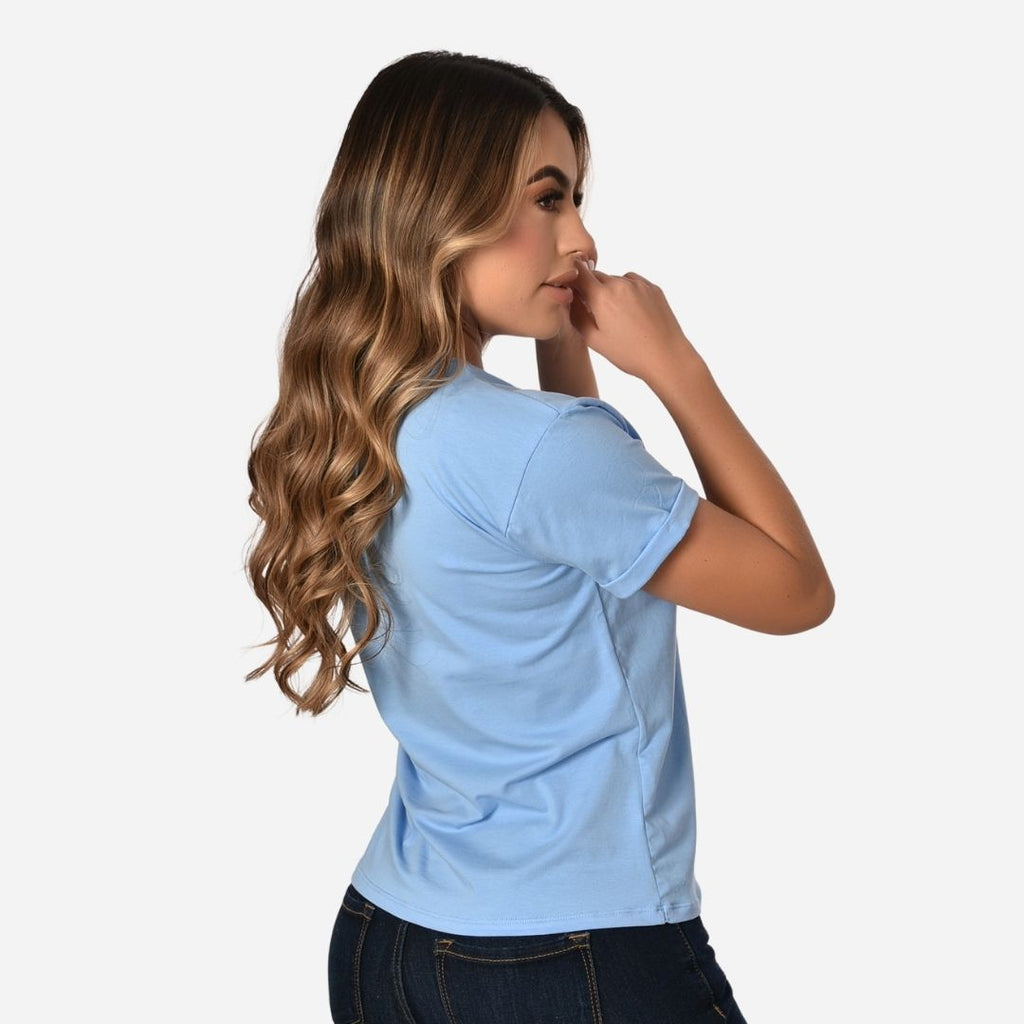 Camiseta de Dama Ref. 51037-031