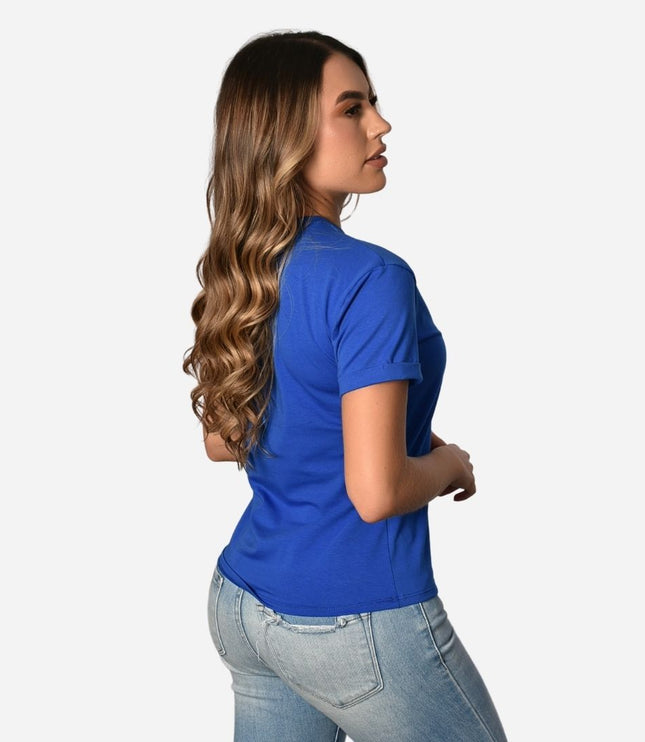 Camiseta de Dama Ref. 51037-042