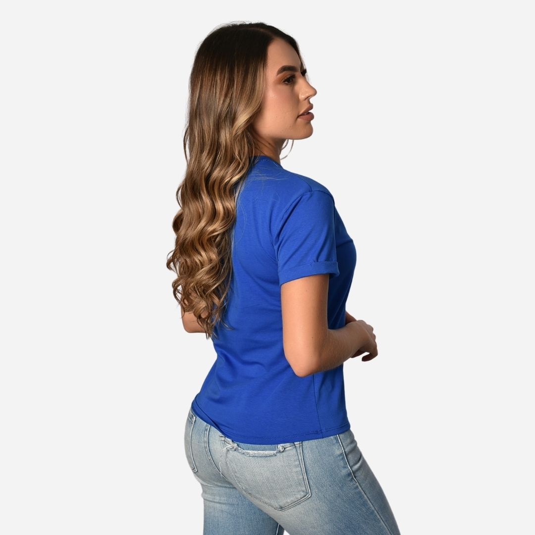 Camiseta de Dama Ref. 51037-042