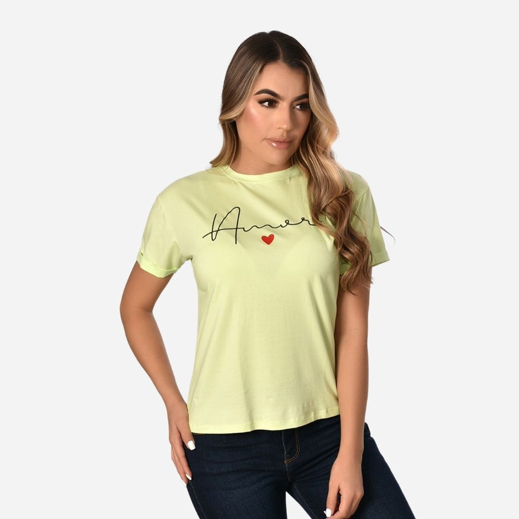 Camiseta de Dama Ref. 51037-045
