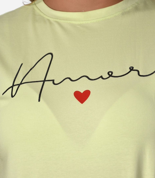 Camiseta de Dama Ref. 51037-045