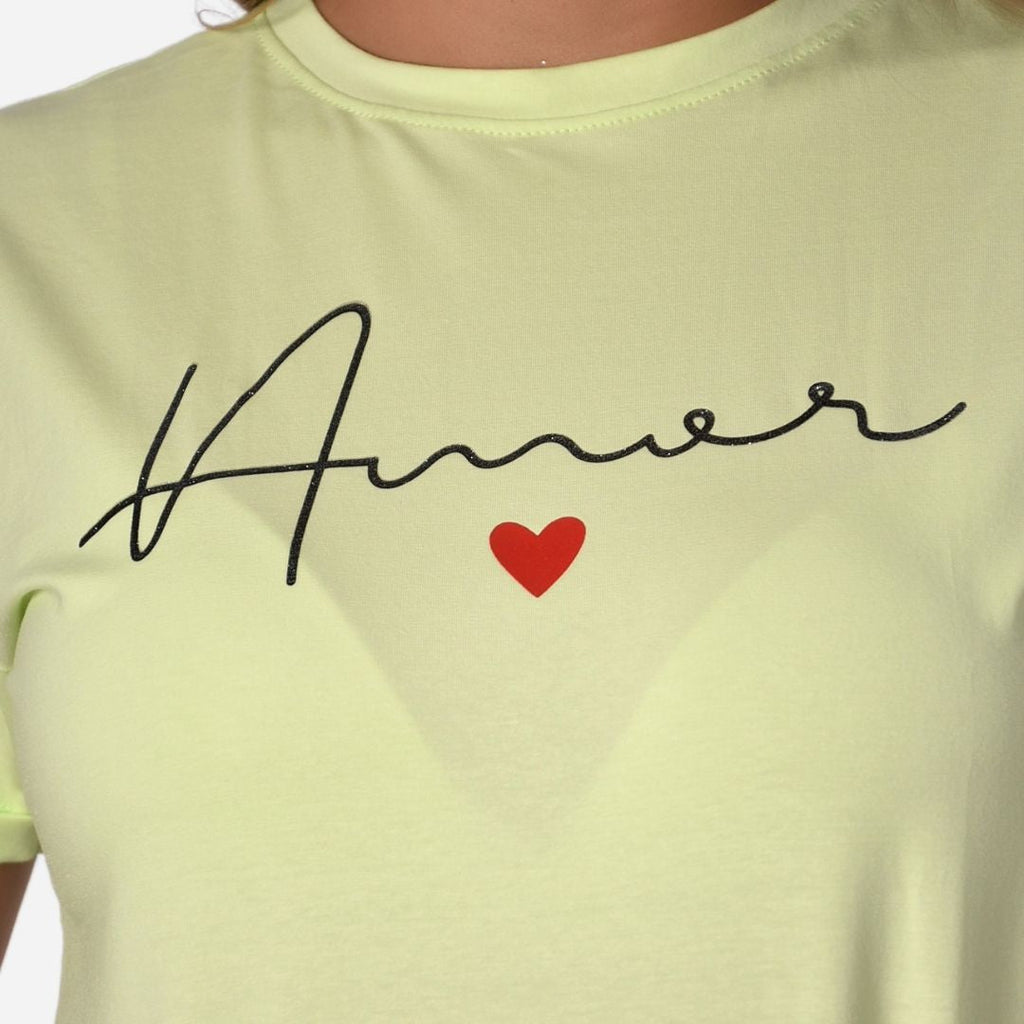 Camiseta de Dama Ref. 51037-045