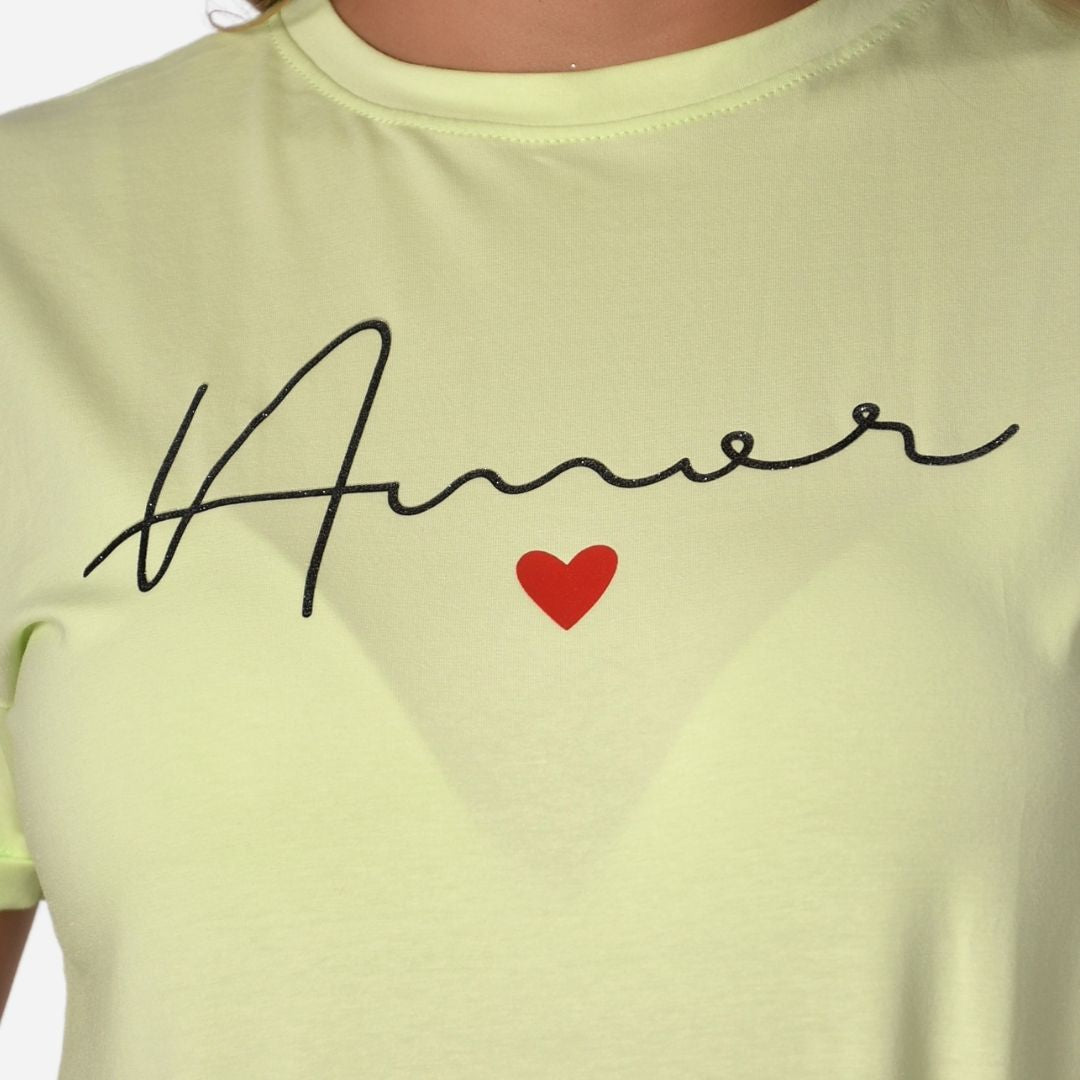 Camiseta de Dama Ref. 51037-045
