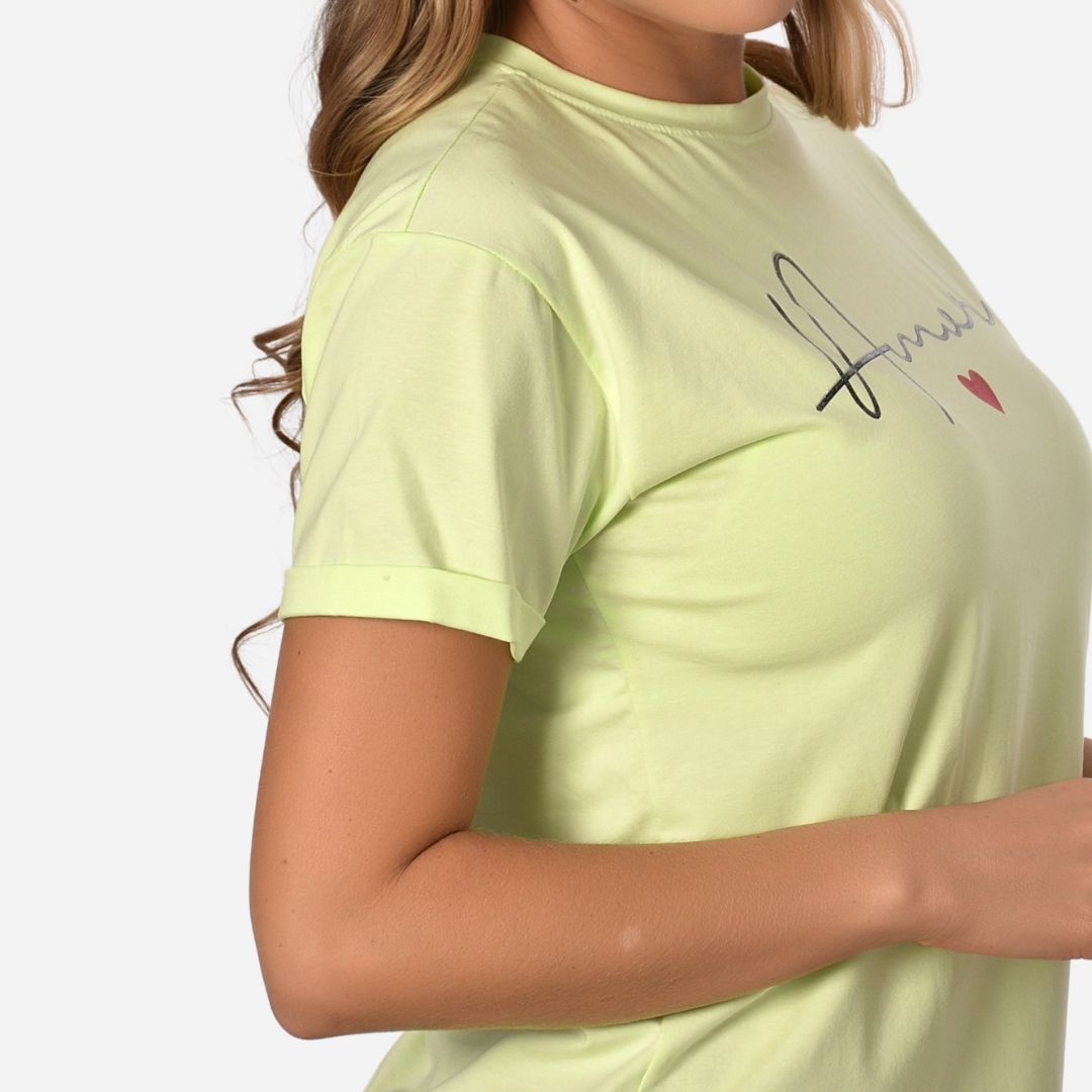 Camiseta de Dama Ref. 51037-045