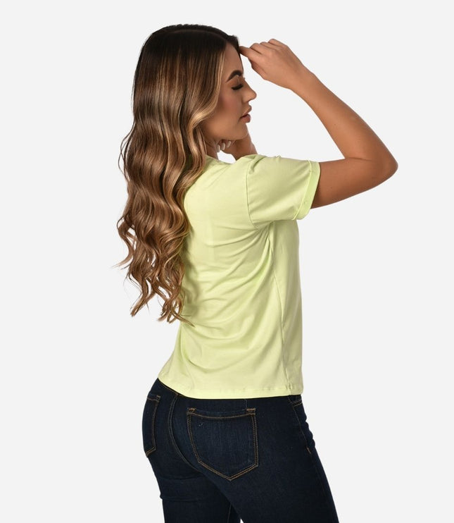 Camiseta de Dama Ref. 51037-045