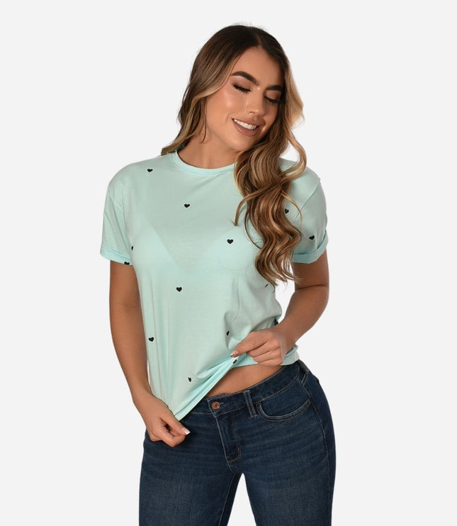 Blusa De Dama Ref. 51037-046