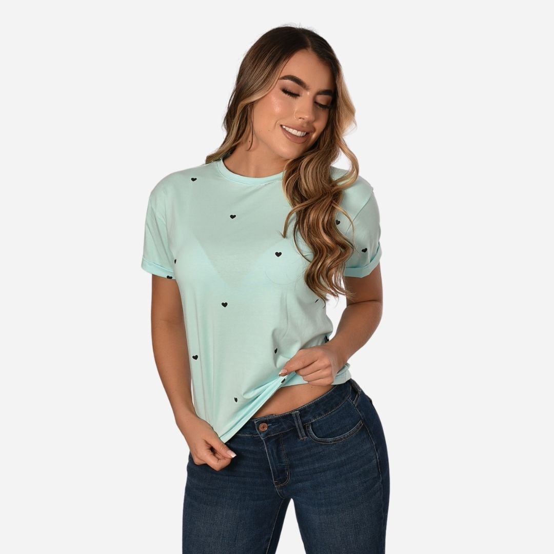 Blusa De Dama Ref. 51037-046
