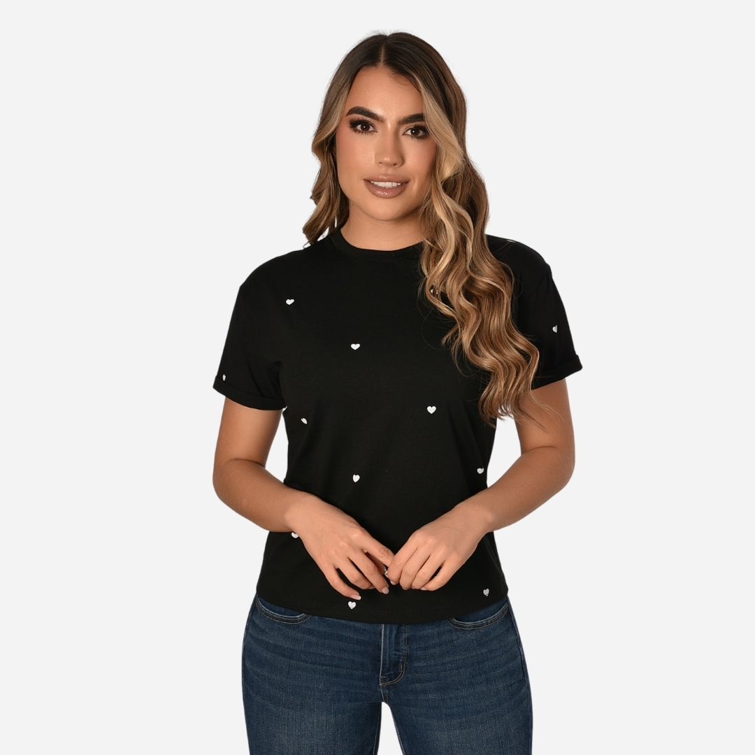 Camiseta De Dama Ref. 51037-046