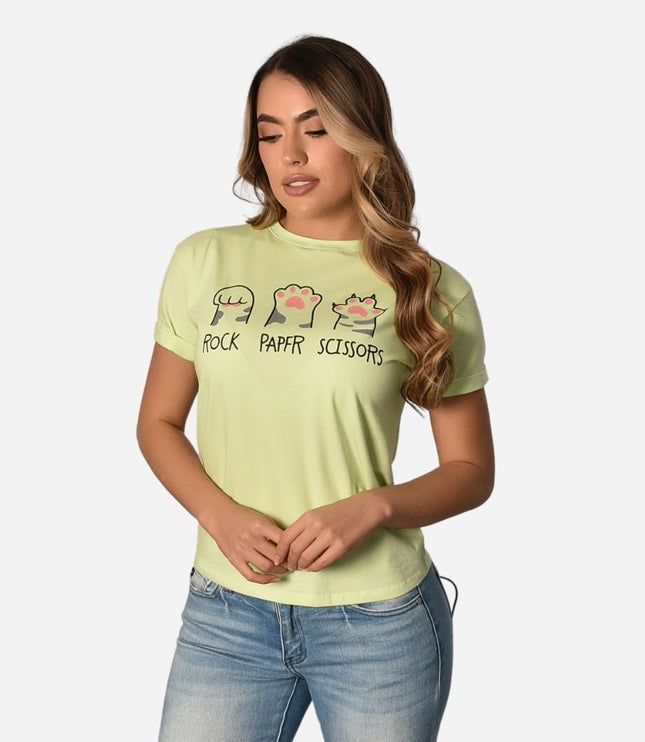 Blusa de Dama Ref. 51037-050