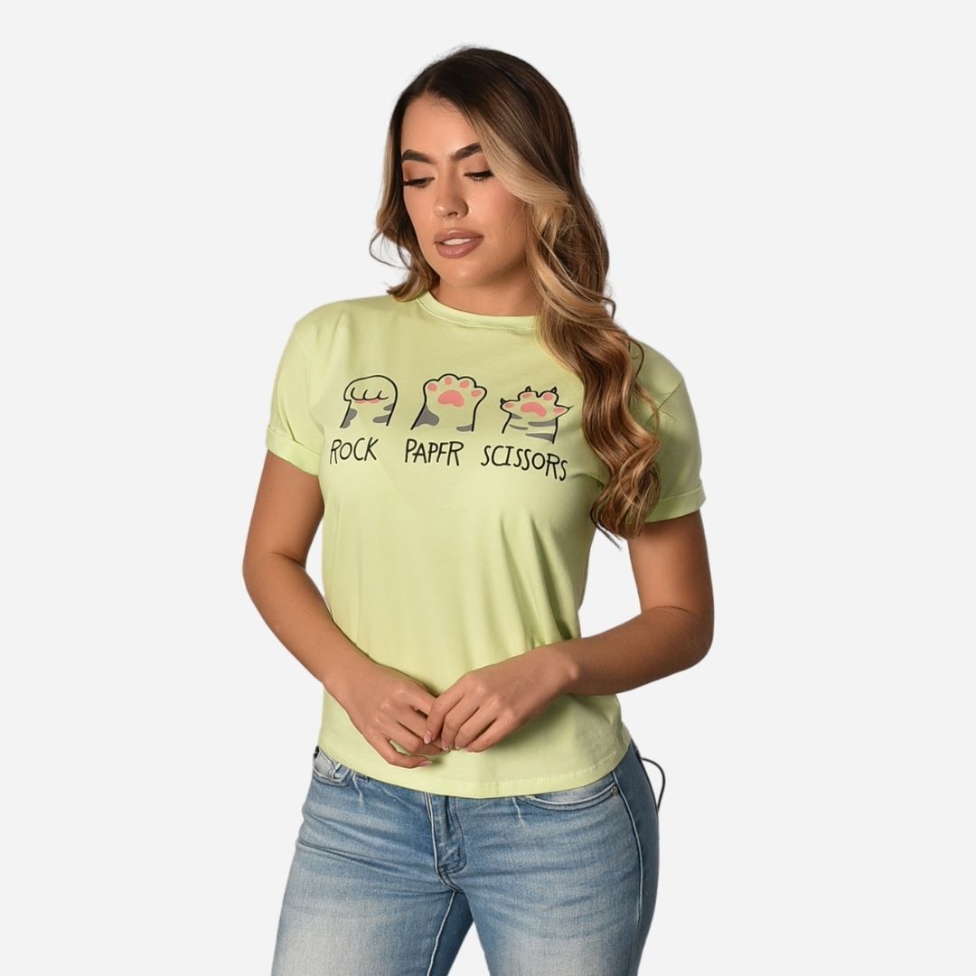 Blusa de Dama Ref. 51037-050