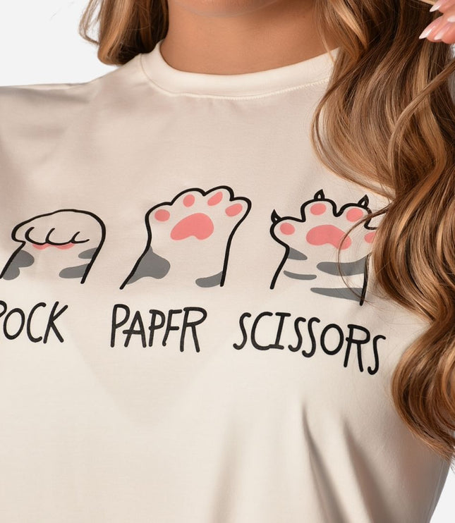 Camiseta de Dama Ref. 51037-050