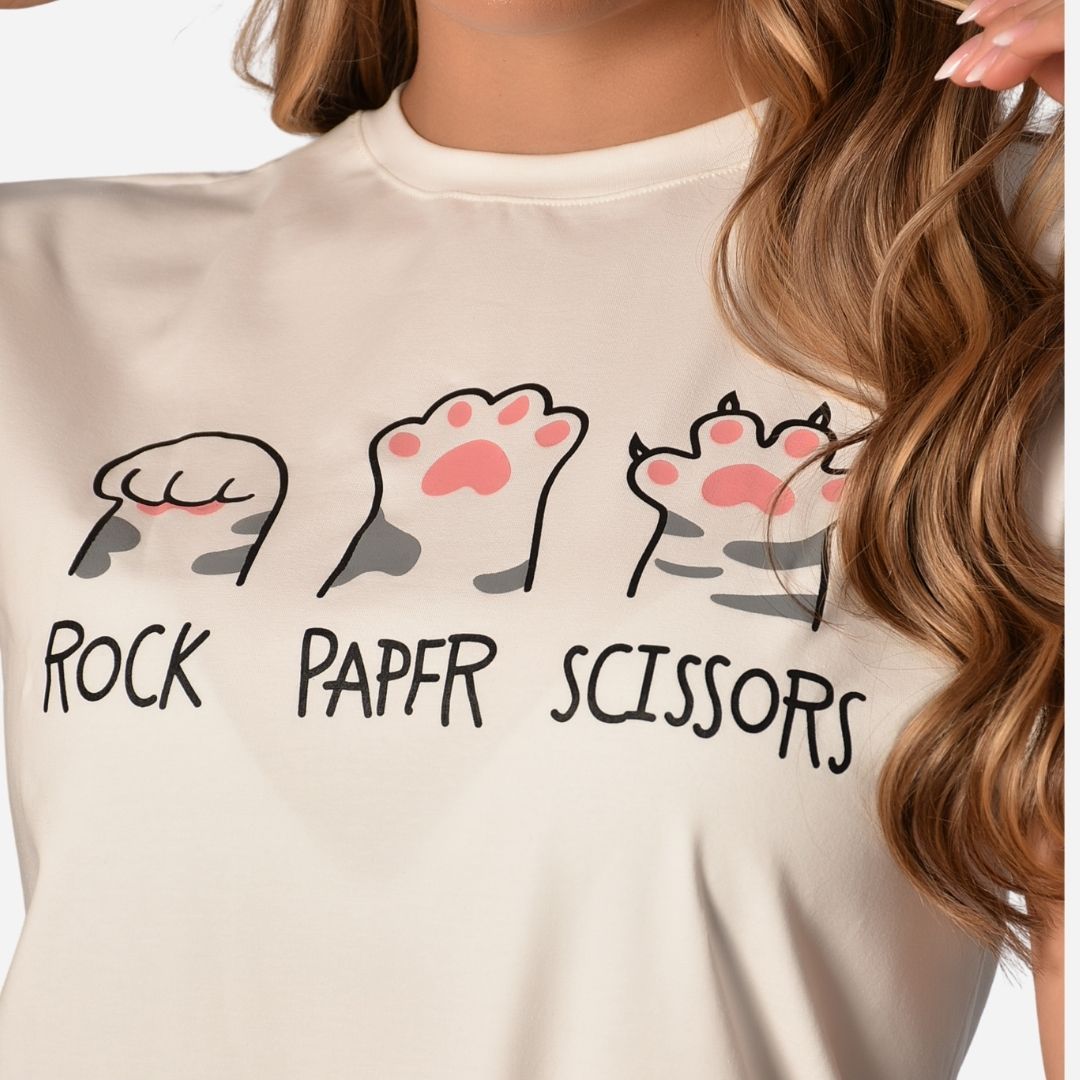 Camiseta de Dama Ref. 51037-050