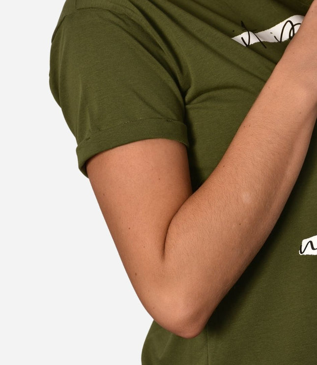 Camiseta de Dama Ref. 51037-051