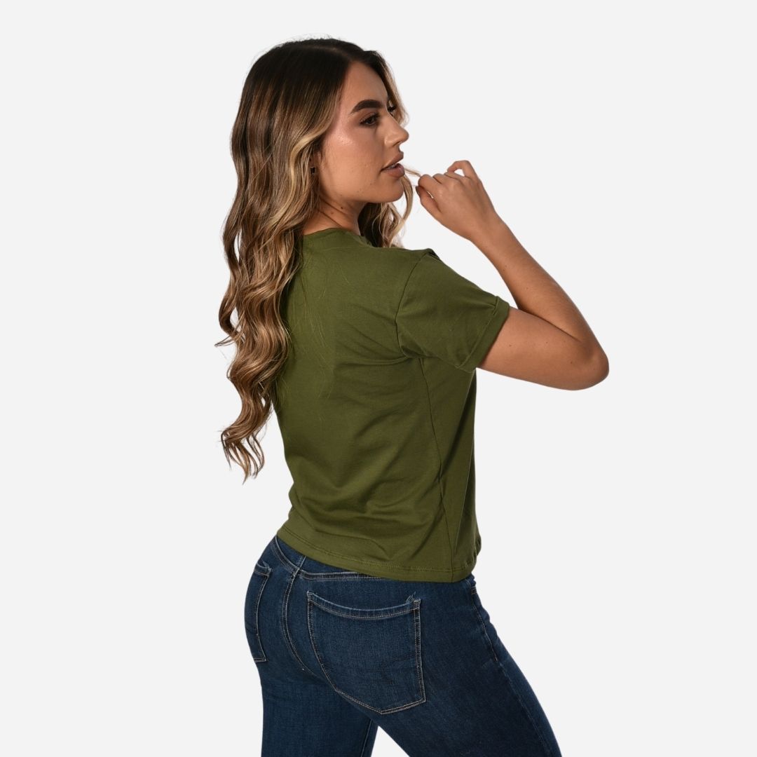 Camiseta de Dama Ref. 51037-051