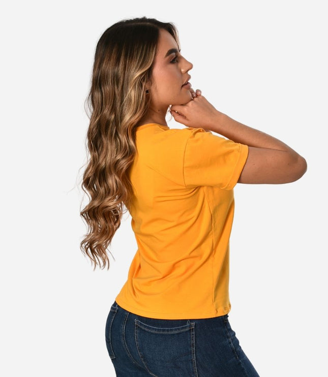 Camiseta de Dama Ref. 51037-052