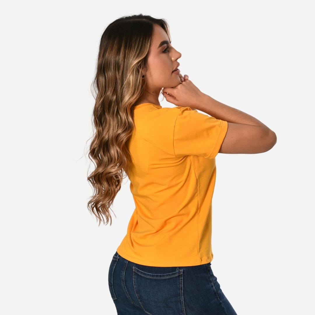 Camiseta de Dama Ref. 51037-052