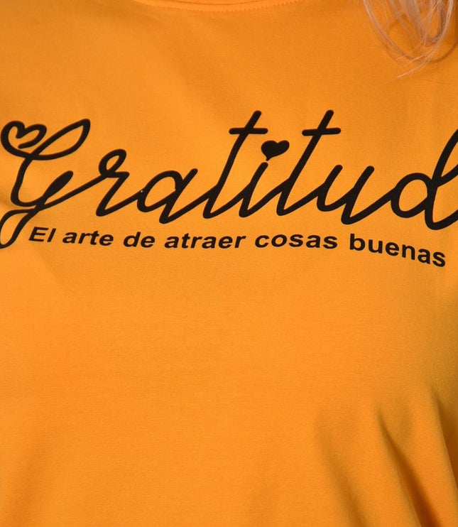 Camiseta de Dama Ref. 51037-052