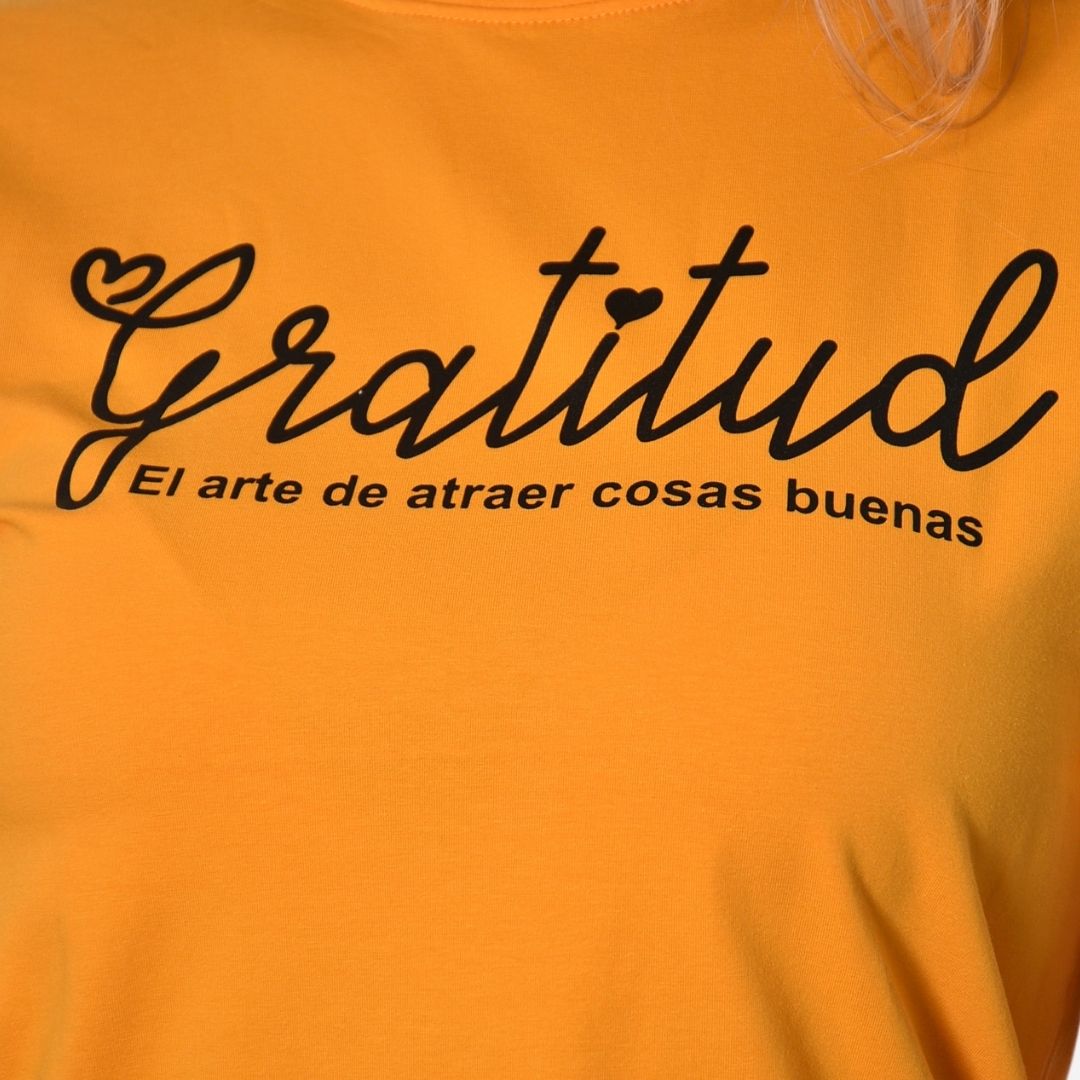 Camiseta de Dama Ref. 51037-052