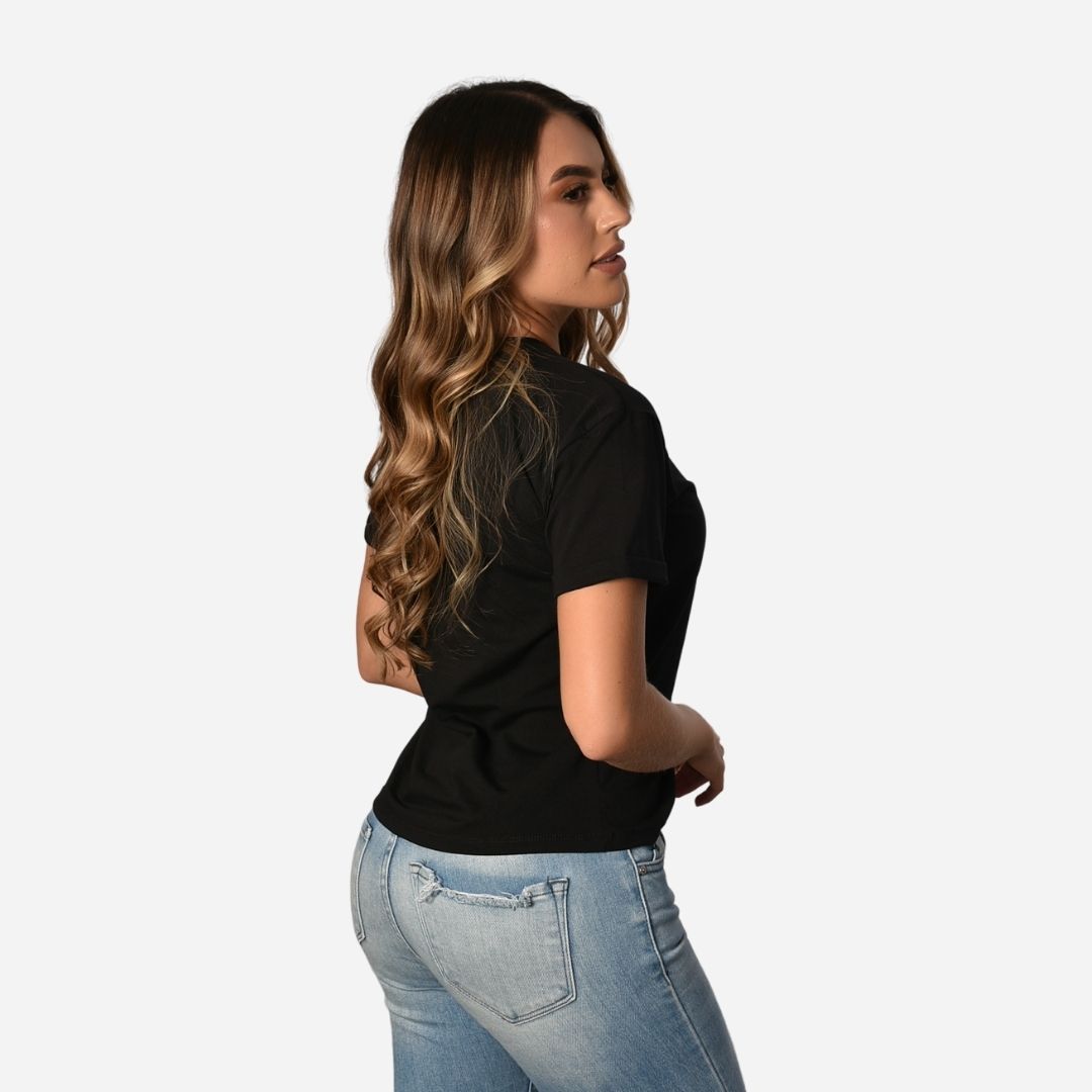 Camiseta de Dama Ref. 51037-053