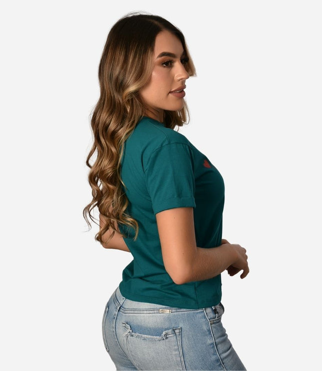 Camiseta de Dama Ref. 51037-054