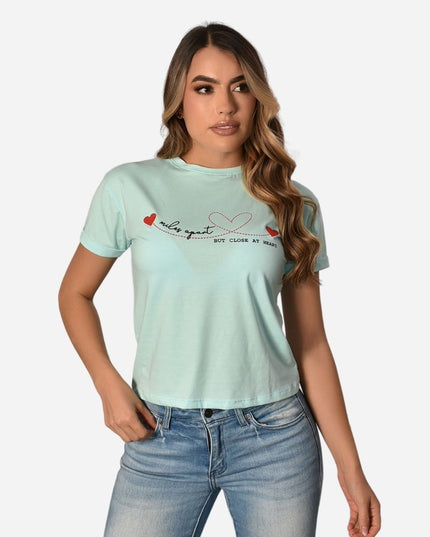 Camiseta de Dama Ref. 51037-054