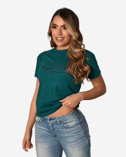 Camiseta de Dama Ref. 51037-054