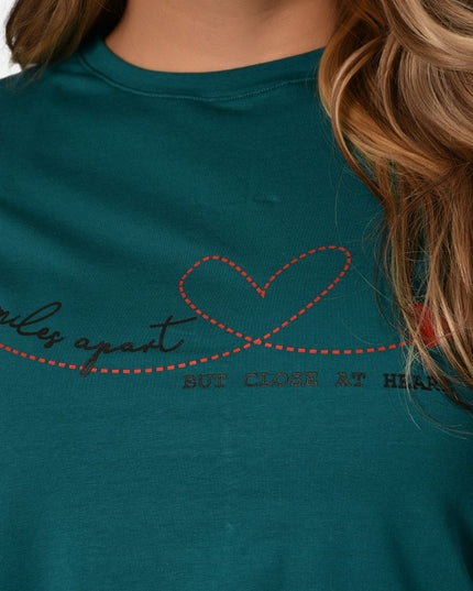 Camiseta de Dama Ref. 51037-054