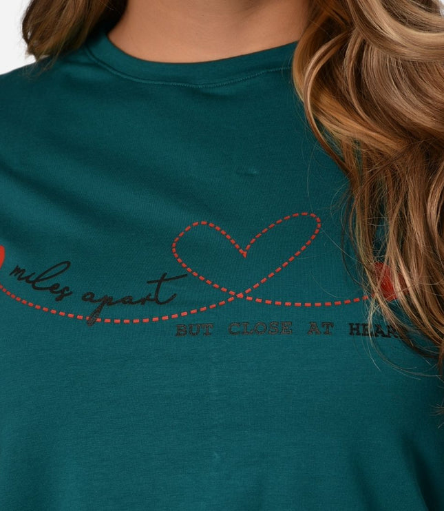 Camiseta de Dama Ref. 51037-054