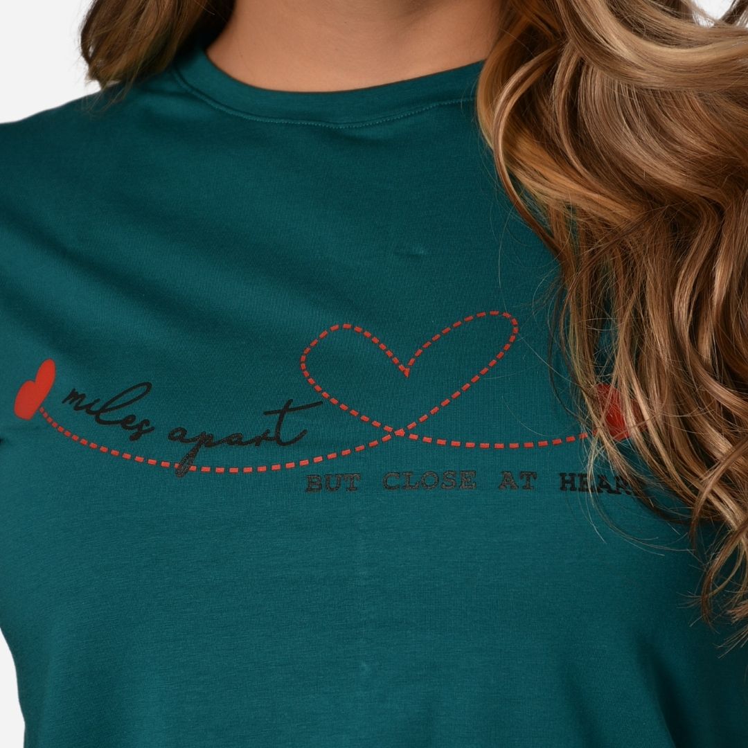 Camiseta de Dama Ref. 51037-054