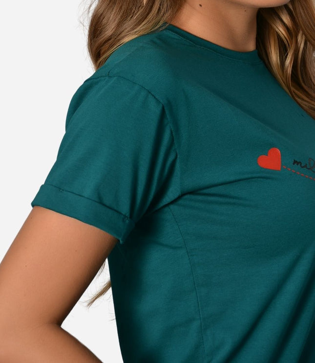 Camiseta de Dama Ref. 51037-054