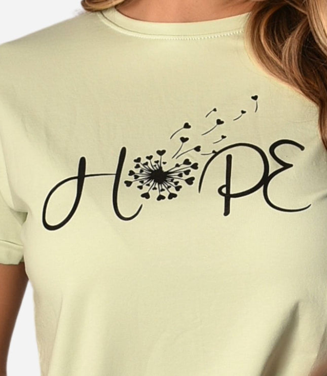 Camiseta de Dama Ref. 51037-055