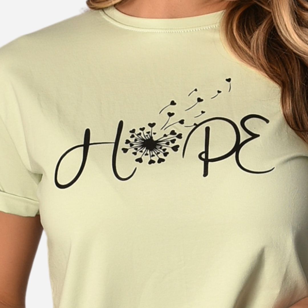 Camiseta de Dama Ref. 51037-055