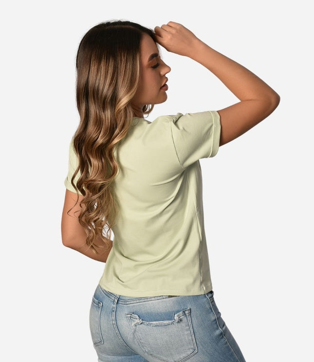 Camiseta de Dama Ref. 51037-055