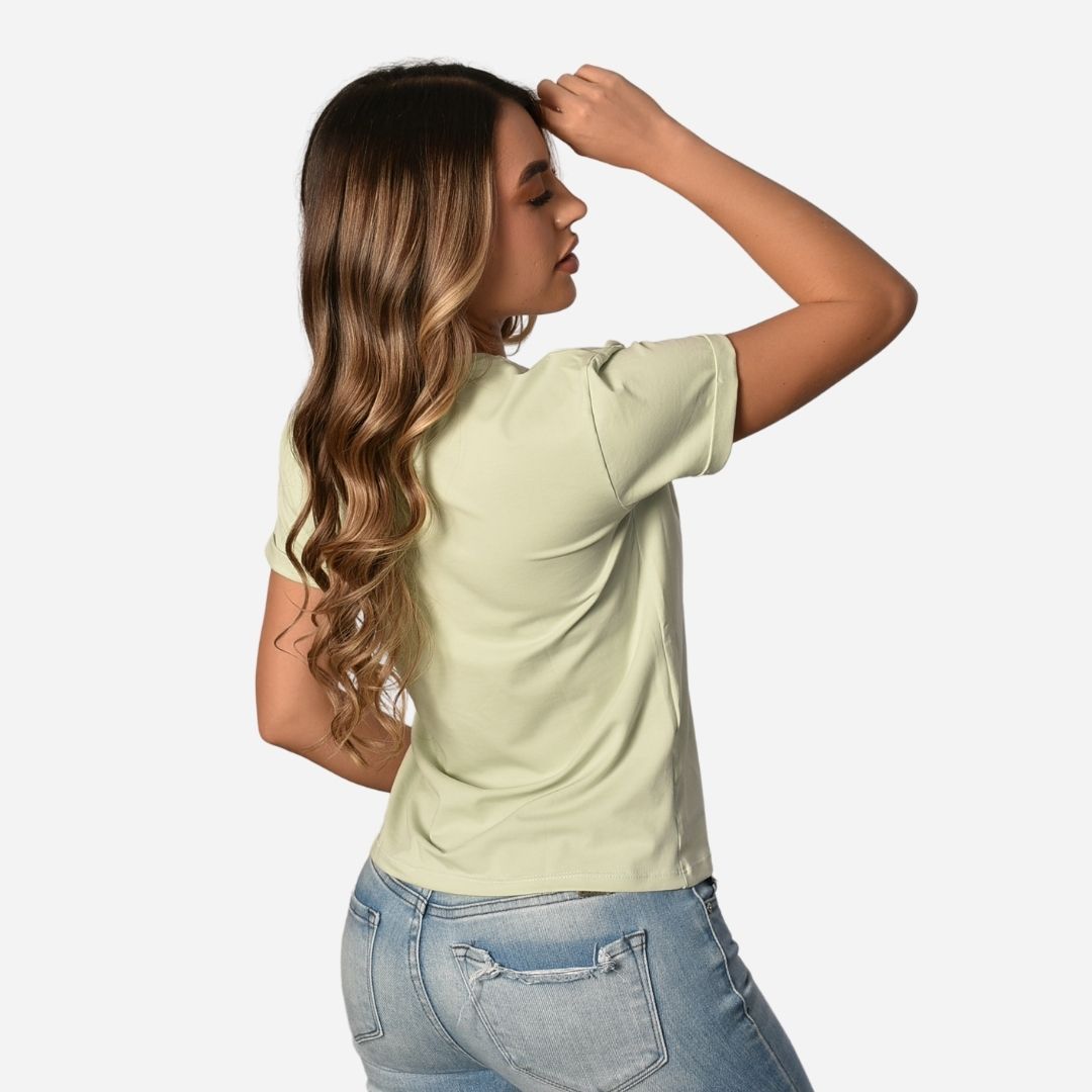Camiseta de Dama Ref. 51037-055