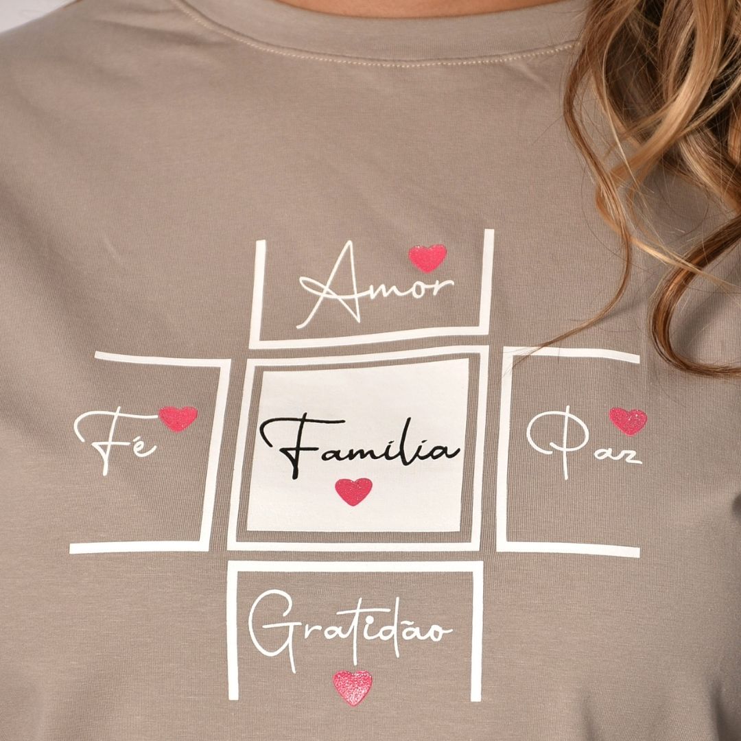 Camiseta de Dama Ref. 51037-056