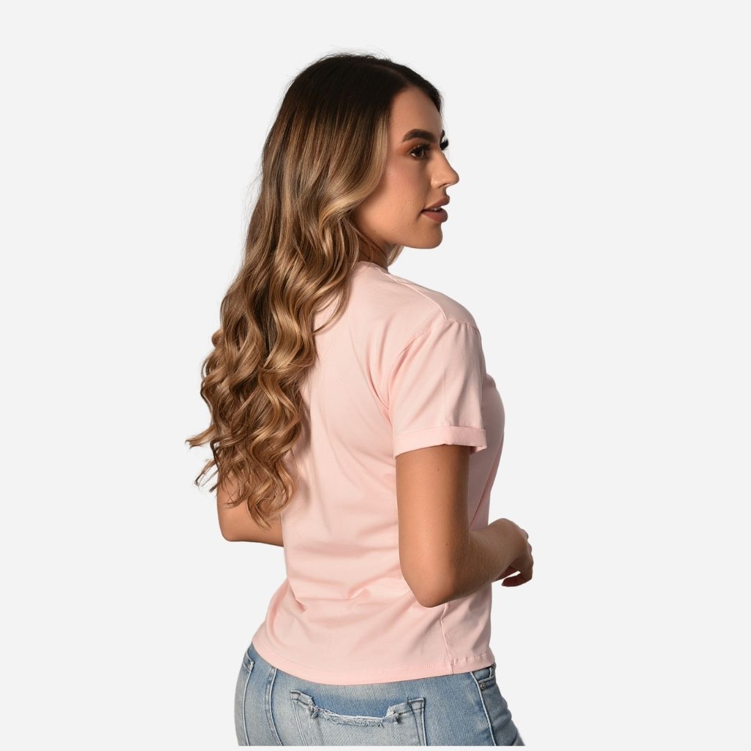 Camiseta de Dama Ref. 51037-057