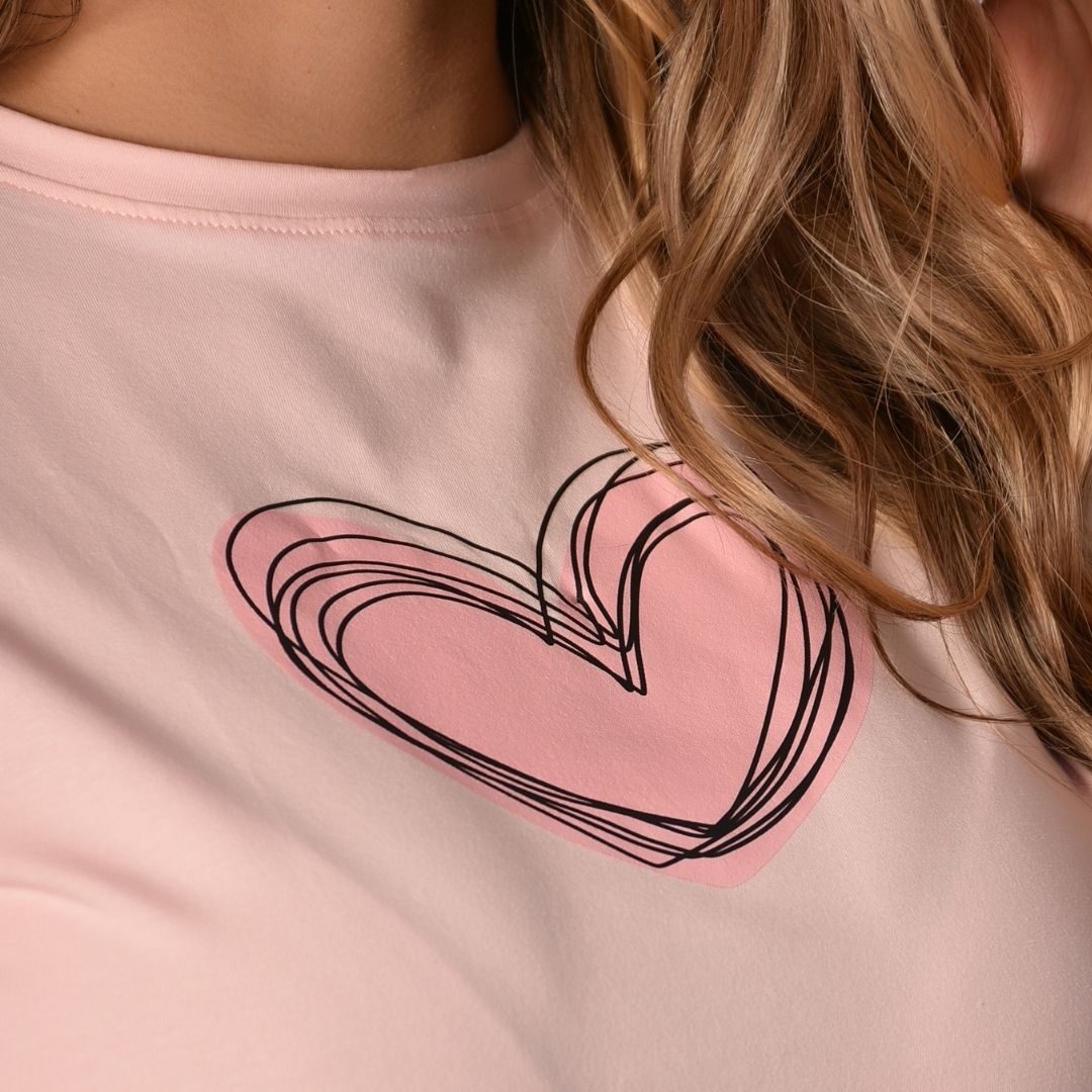 Camiseta de Dama Ref. 51037-057