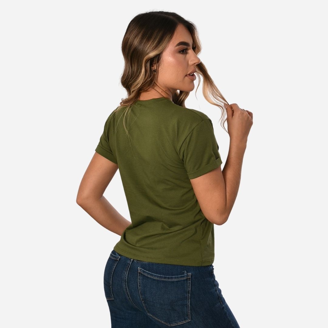 Camiseta de Dama Ref. 51037-060