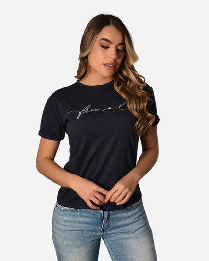 Camiseta de Dama Ref. 51037-062